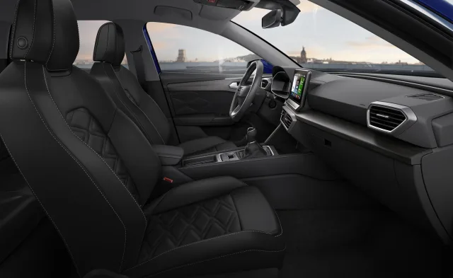 SEAT Leon хетчбек — 21