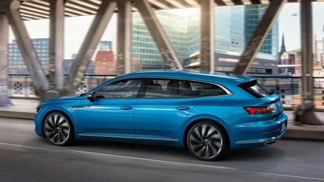 Volkswagen Arteon Shooting Brake універсал — 2