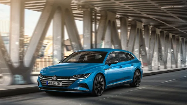 Volkswagen Arteon Shooting Brake універсал — 4