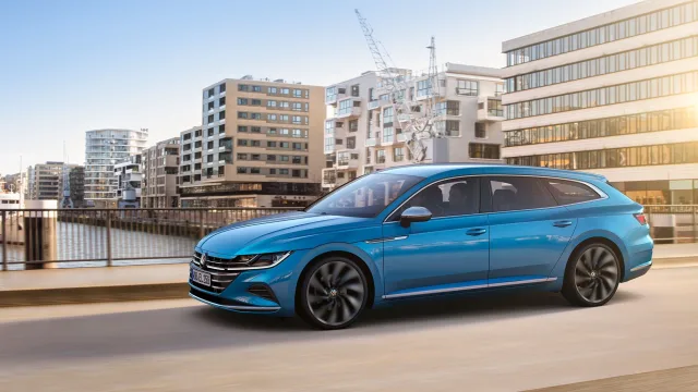 Volkswagen Arteon Shooting Brake універсал — 9