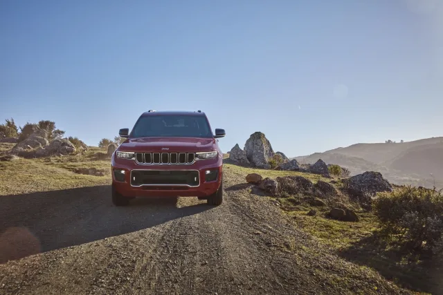 Jeep Grand Cherokee L кросовер — 5