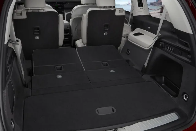 Jeep Grand Cherokee L кросовер — 25