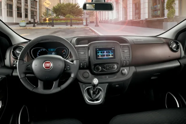 Fiat Talento мінівен — 4