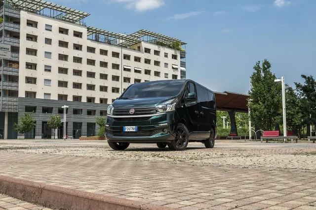 Fiat Talento мінівен — 5