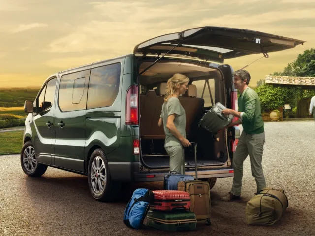 Fiat Talento мінівен — 6