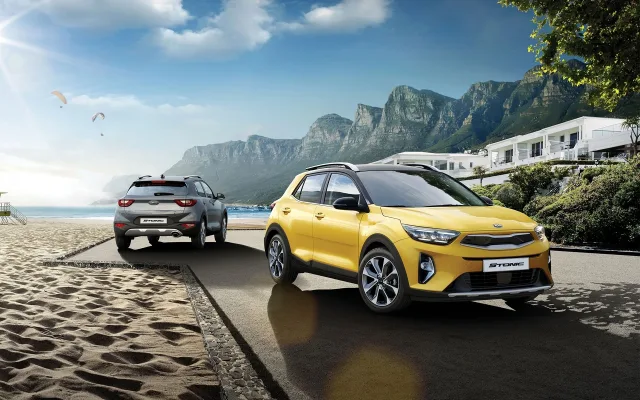 KIA Stonic 1.4 AT Prestige — 3