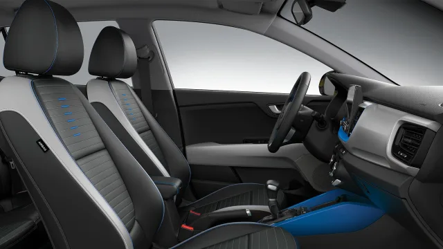 KIA Stonic 1.4 AT Prestige — 5