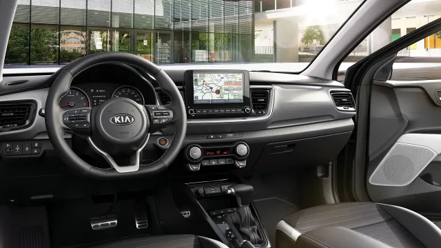 KIA Stonic 1.4 AT Prestige — 6