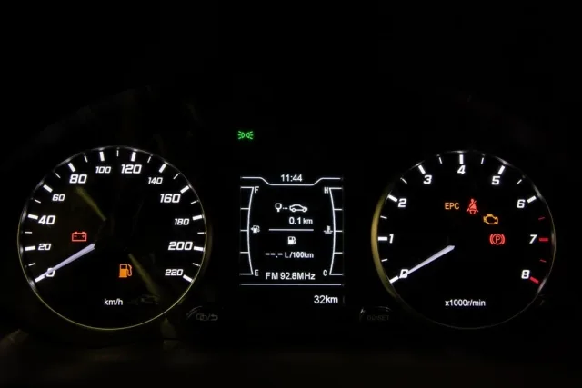 Chery Tiggo 4 1.5 AT Comfort — 2