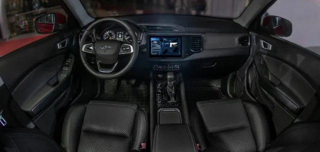 Chery Tiggo 4 1.5 AT Comfort — 4