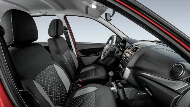Lada Granta hatchback — 2