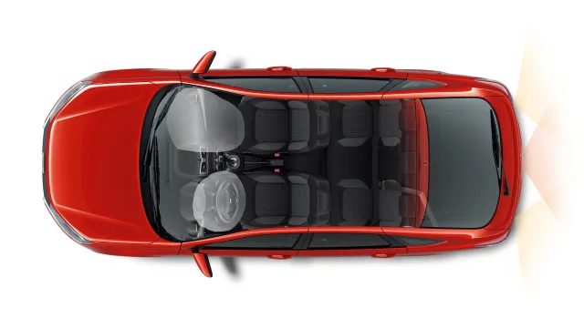 Lada Granta hatchback — 3