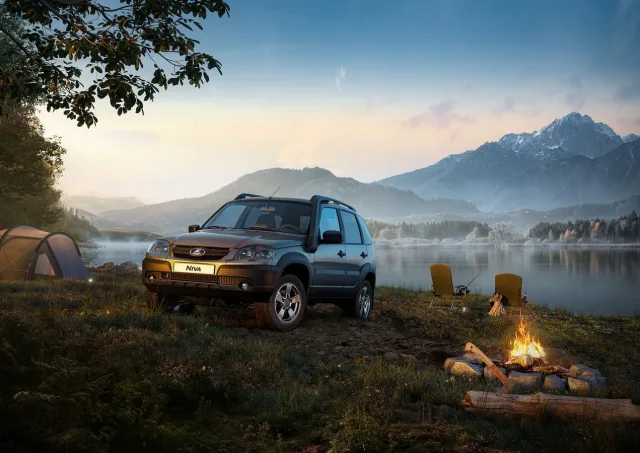 Lada Niva (Лада Нива) внедорожник — 2