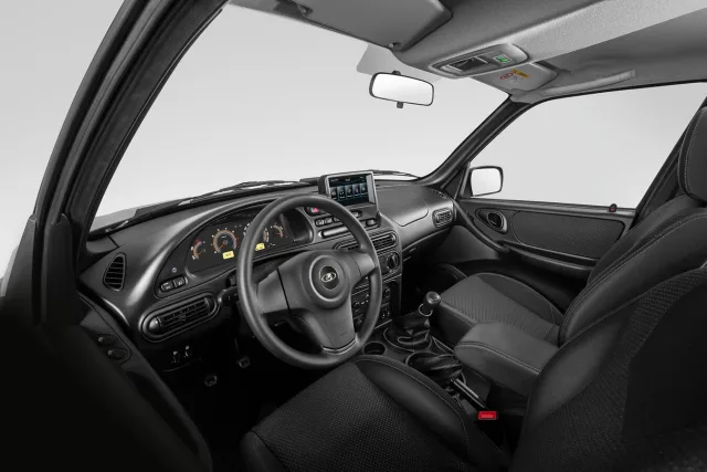 Lada Niva (Лада Нива) внедорожник — 6