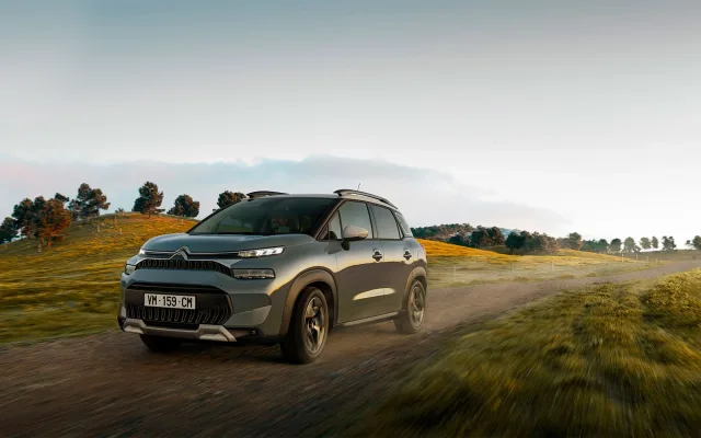 Citroen C3 Aircross кросовер — 2