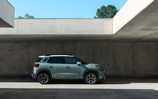 Citroen C3 Aircross кросовер — 4