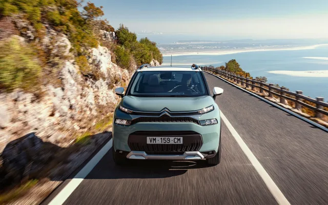 Citroen C3 Aircross кросовер — 5