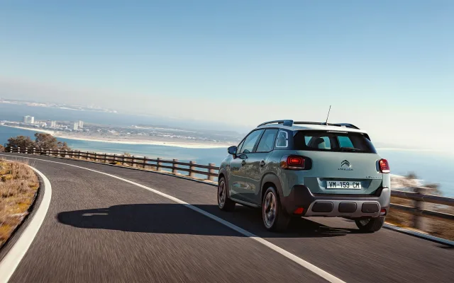 Citroen C3 Aircross кросовер — 7