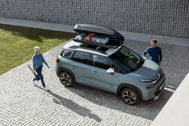 Citroen C3 Aircross кросовер — 10