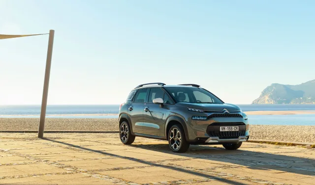 Citroen C3 Aircross кросовер — 11