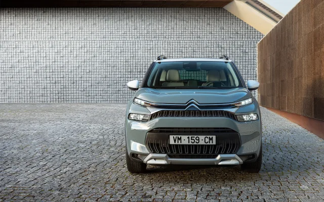 Citroen C3 Aircross кросовер — 13