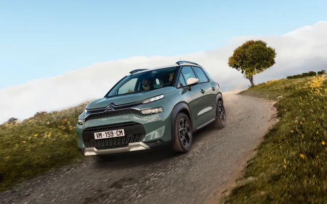 Citroen C3 Aircross кросовер — 14