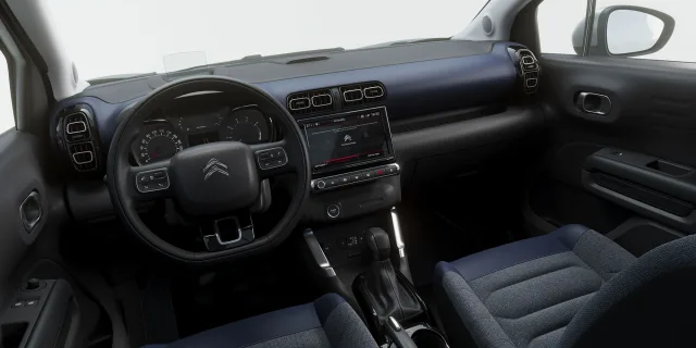 Citroen C3 Aircross кросовер — 19