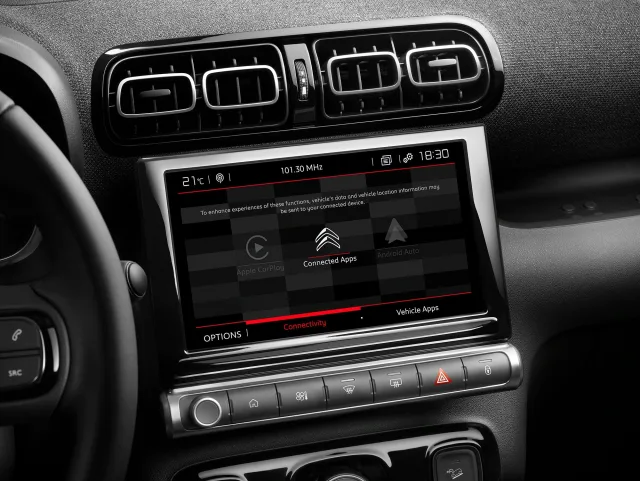 Citroen C3 Aircross кросовер — 21