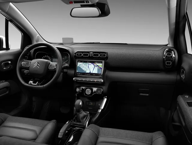 Citroen C3 Aircross кросовер — 24