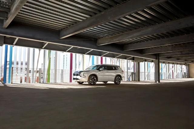 Mitsubishi Outlander 2021 crossover — 5