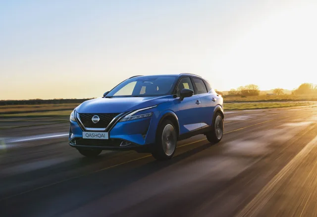 Nissan Qashqai 2021 crossover — 3