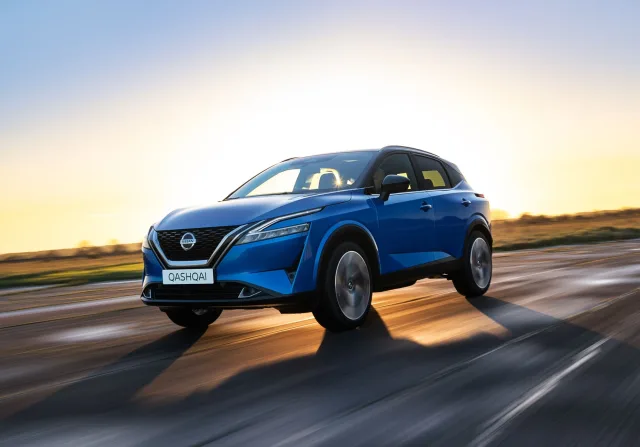 Nissan Qashqai 2021 crossover — 5