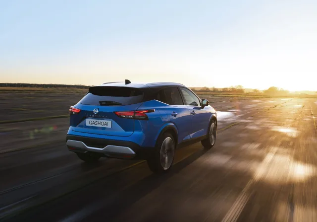 Nissan Qashqai 2021 crossover — 6