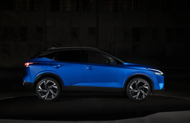 Nissan Qashqai 2021 crossover — 7