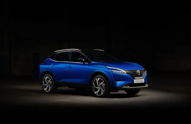 Nissan Qashqai 2021 crossover — 11
