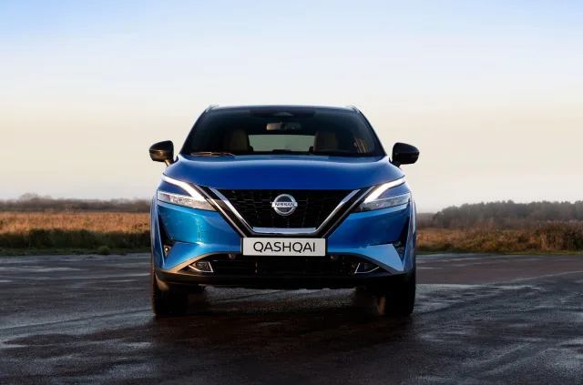 Nissan Qashqai 2021 crossover — 18