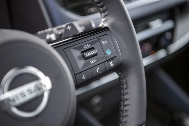 Nissan Qashqai 2021 crossover — 24