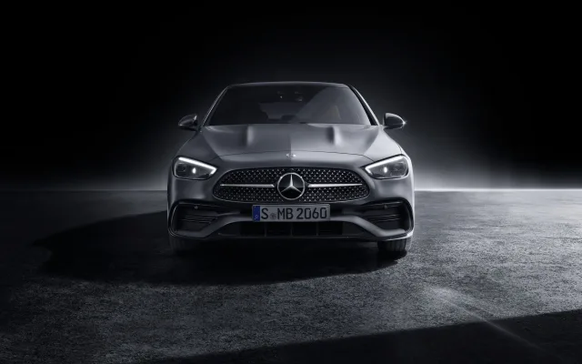 Mercedes-Benz C-Class W206 (Мерседес Бенц Ц-класс) седан — 8