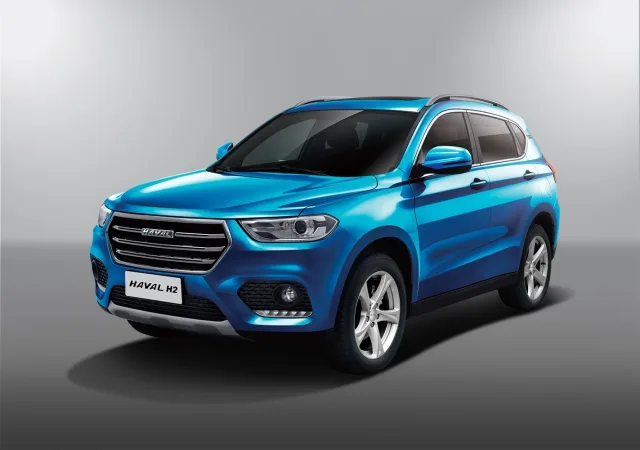 Haval H2 кроссовер — 2