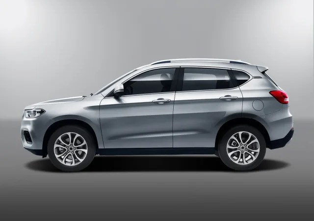 Haval H2 кроссовер — 5