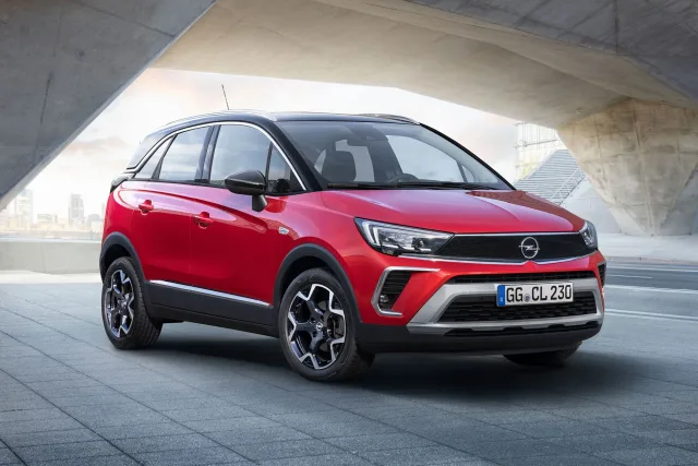 Opel Crossland (Опель Кроссленд) кроссовер — 2