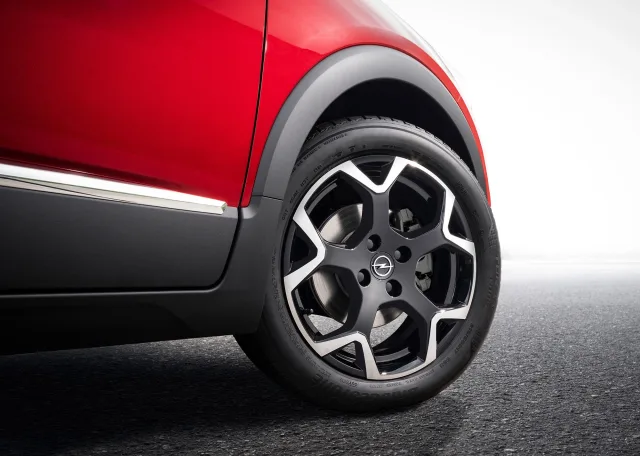 Opel Crossland (Опель Кроссленд) кроссовер — 5