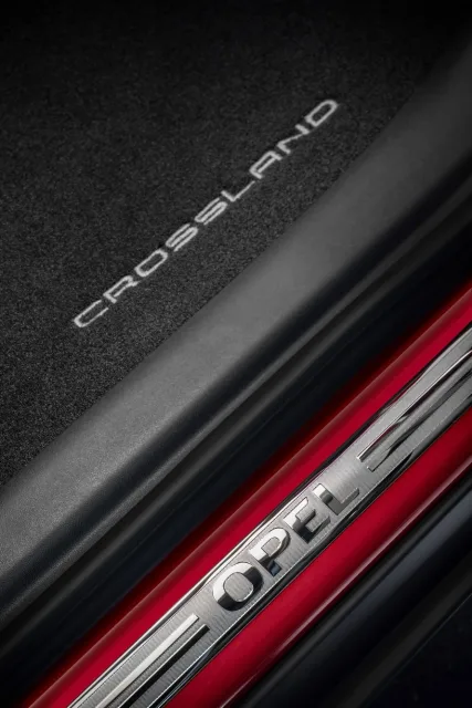 Opel Crossland (Опель Кроссленд) кроссовер — 10