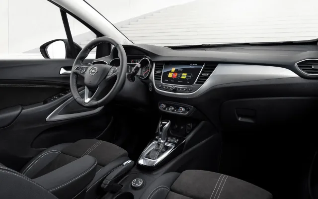 Opel Crossland (Опель Кроссленд) кроссовер — 13