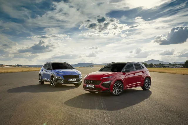 Hyundai Kona 1.0T MT Dynamic — 5
