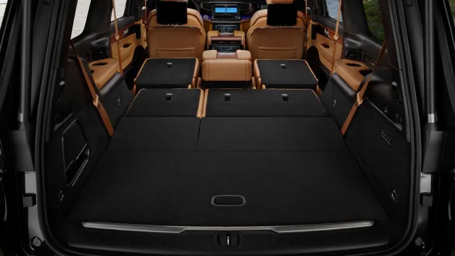 Jeep Wagoneer позашляховик — 22