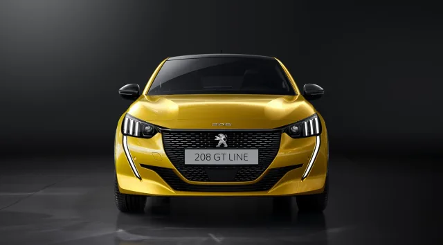 Peugeot 208 1.2 MT Active Pack — 6