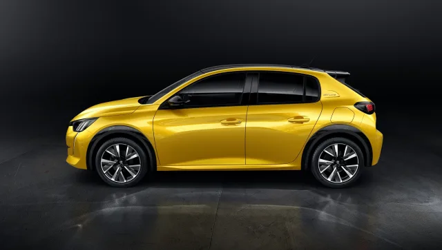 Peugeot 208 1.2 MT Active Pack — 9