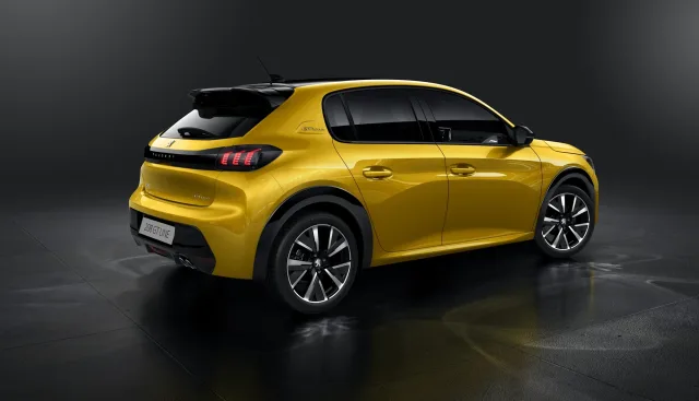 Peugeot 208 1.2 MT Active Pack — 10