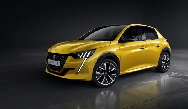 Peugeot 208 1.2 MT Active Pack — 12